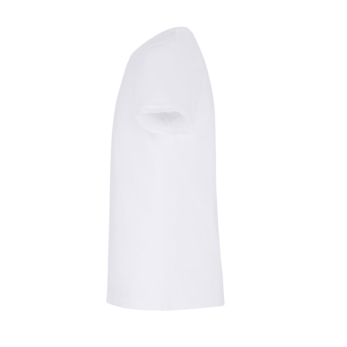 AWDIS KIDS 150 T Arctic White side