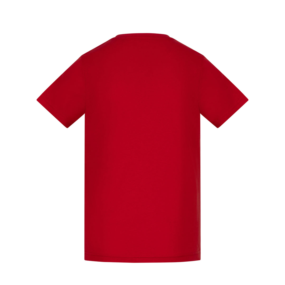 AWDIS KIDS 150 T Fire Red back
