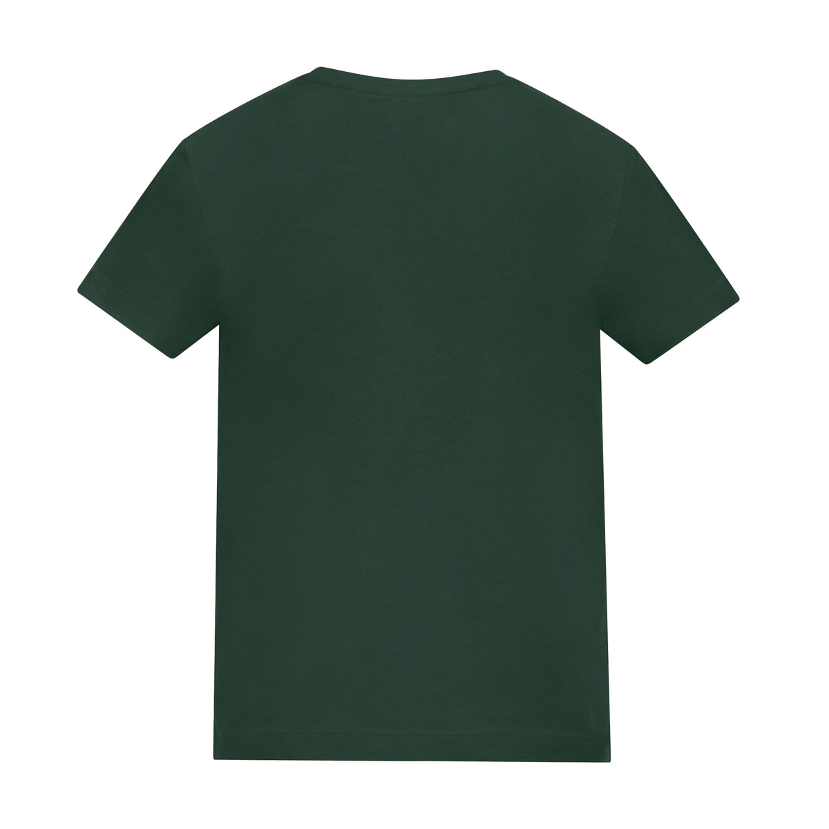AWDIS KIDS 180 T Bottle Green back
