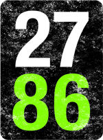 2786