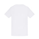 AWDIS KIDS 150 T Arctic White back