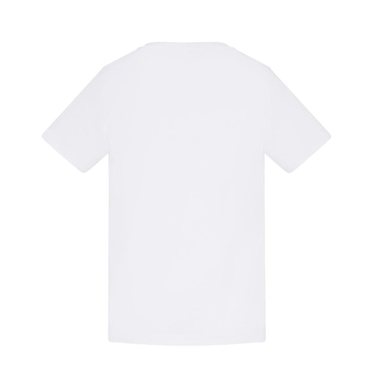 AWDIS KIDS 150 T Arctic White back
