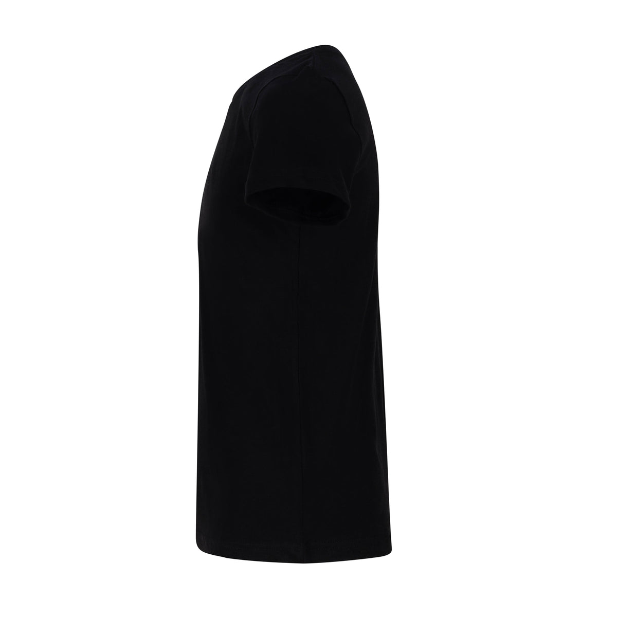 AWDIS KIDS 150 T Deep Black side