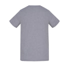 AWDIS KIDS 150 T Heather Grey back