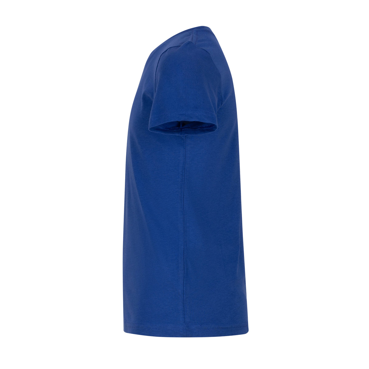 AWDIS KIDS 150 T Royal Blue side