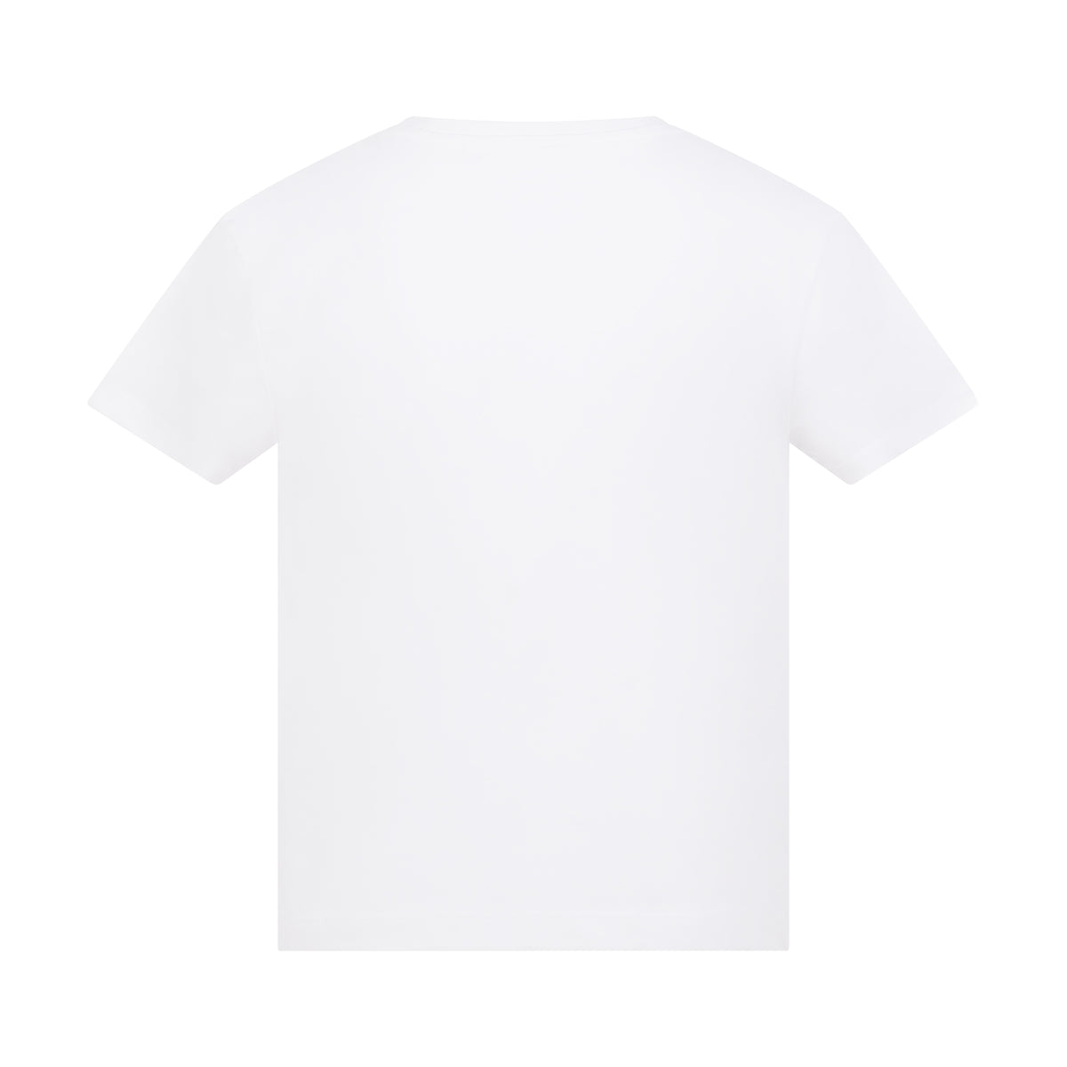 AWDIS KIDS 180 T Arctic White back
