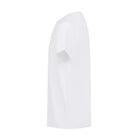 AWDIS KIDS 180 T Arctic White side