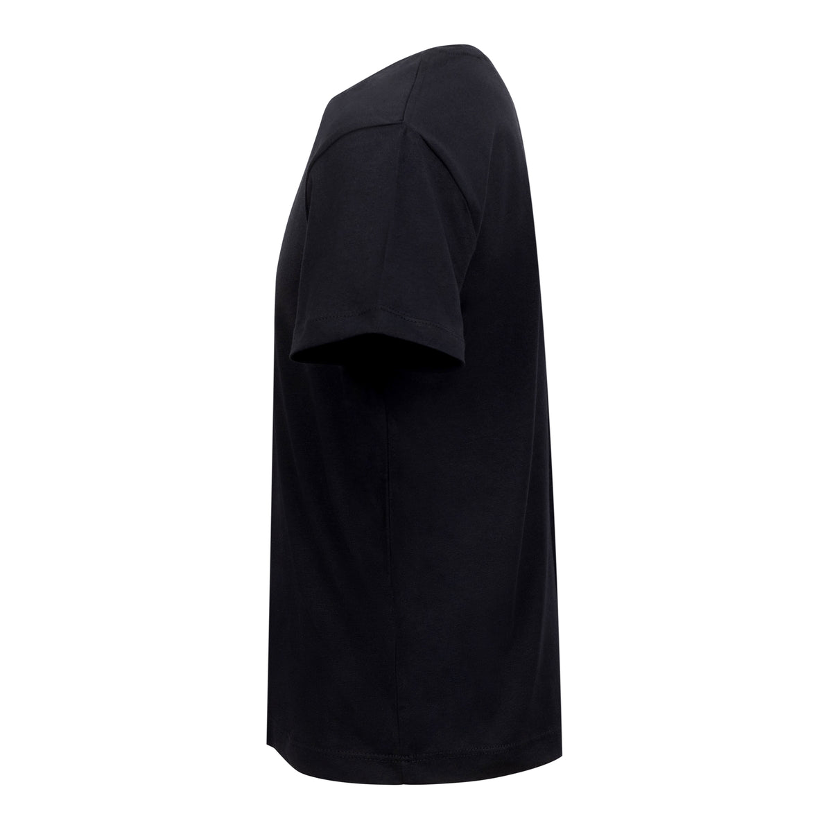 AWDIS KIDS 180 T Deep Black side