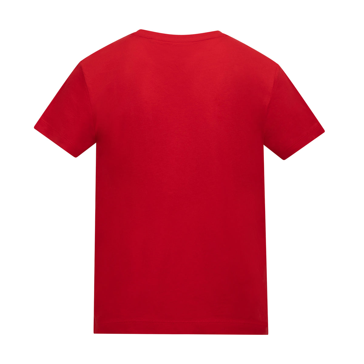 AWDIS KIDS 180 T Fire Red back