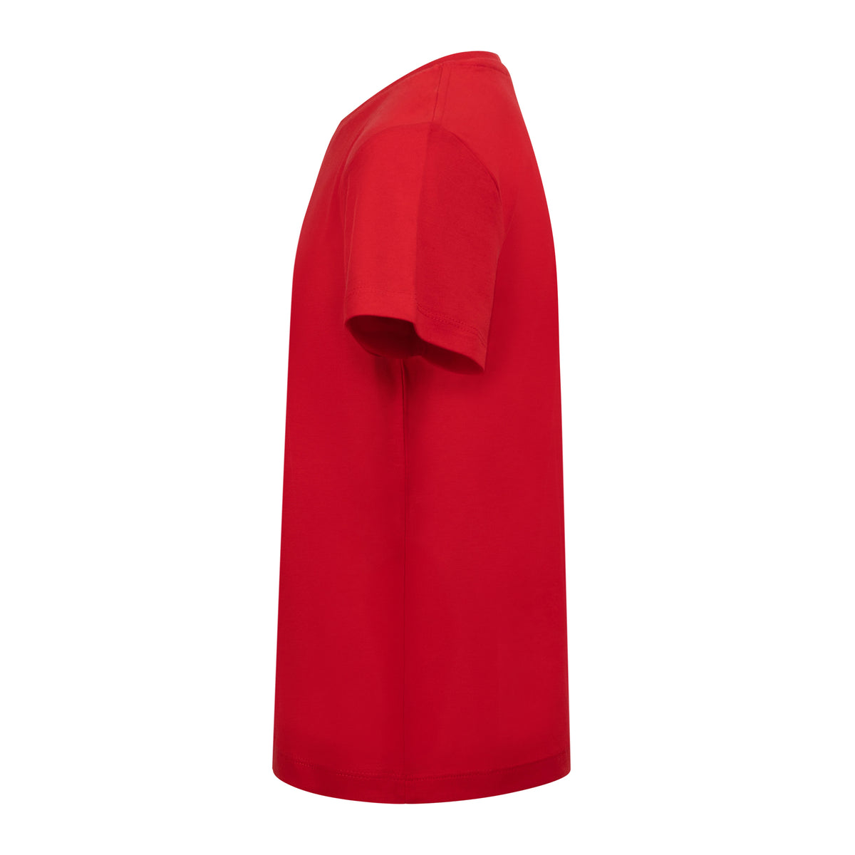 AWDIS KIDS 180 T Fire Red side