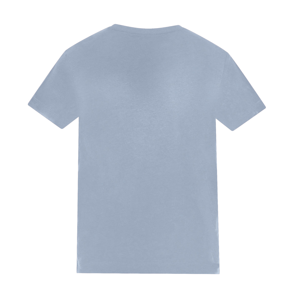 AWDIS KIDS 180 T Sky Blue back