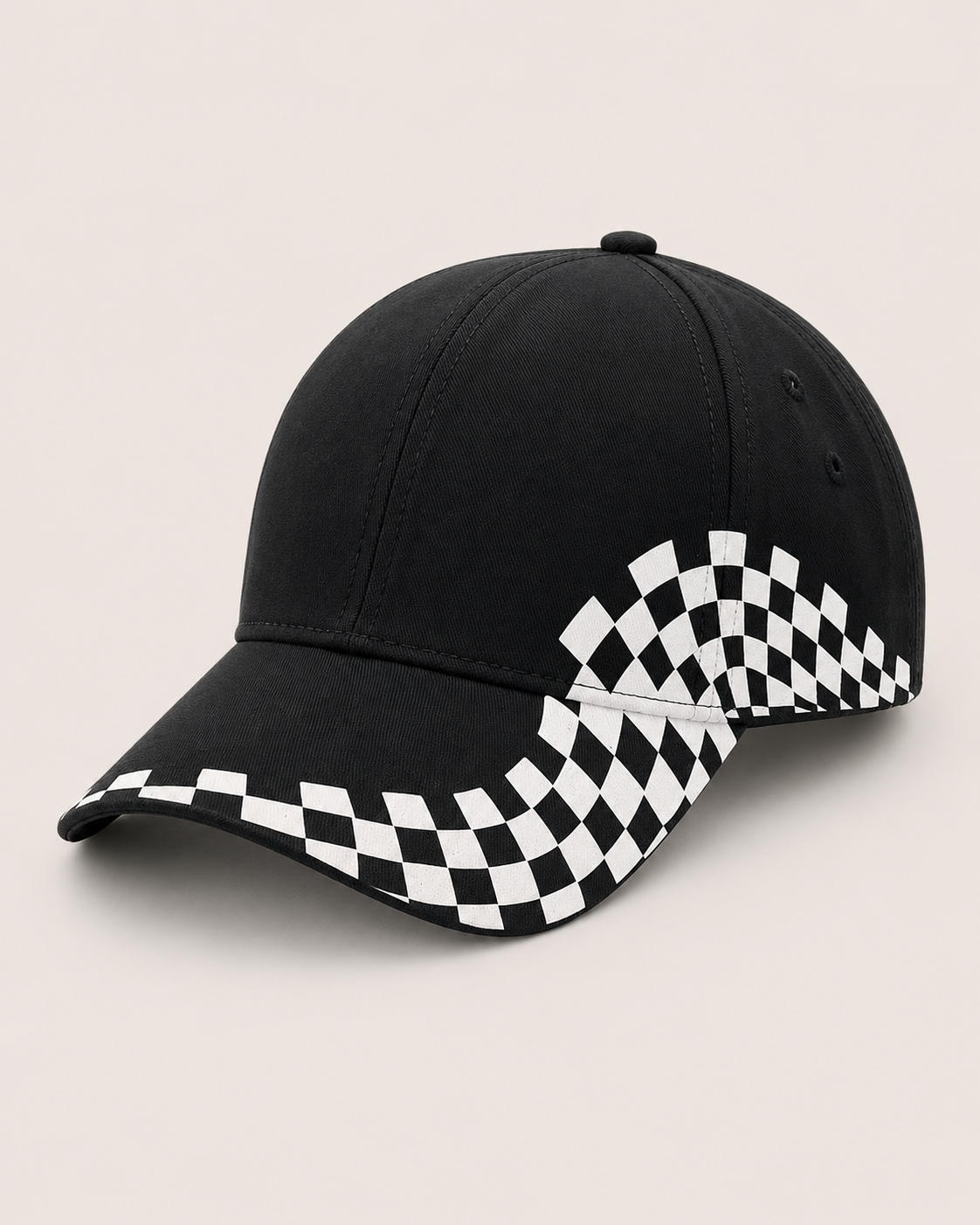 Custom embroidered caps and headwear collection