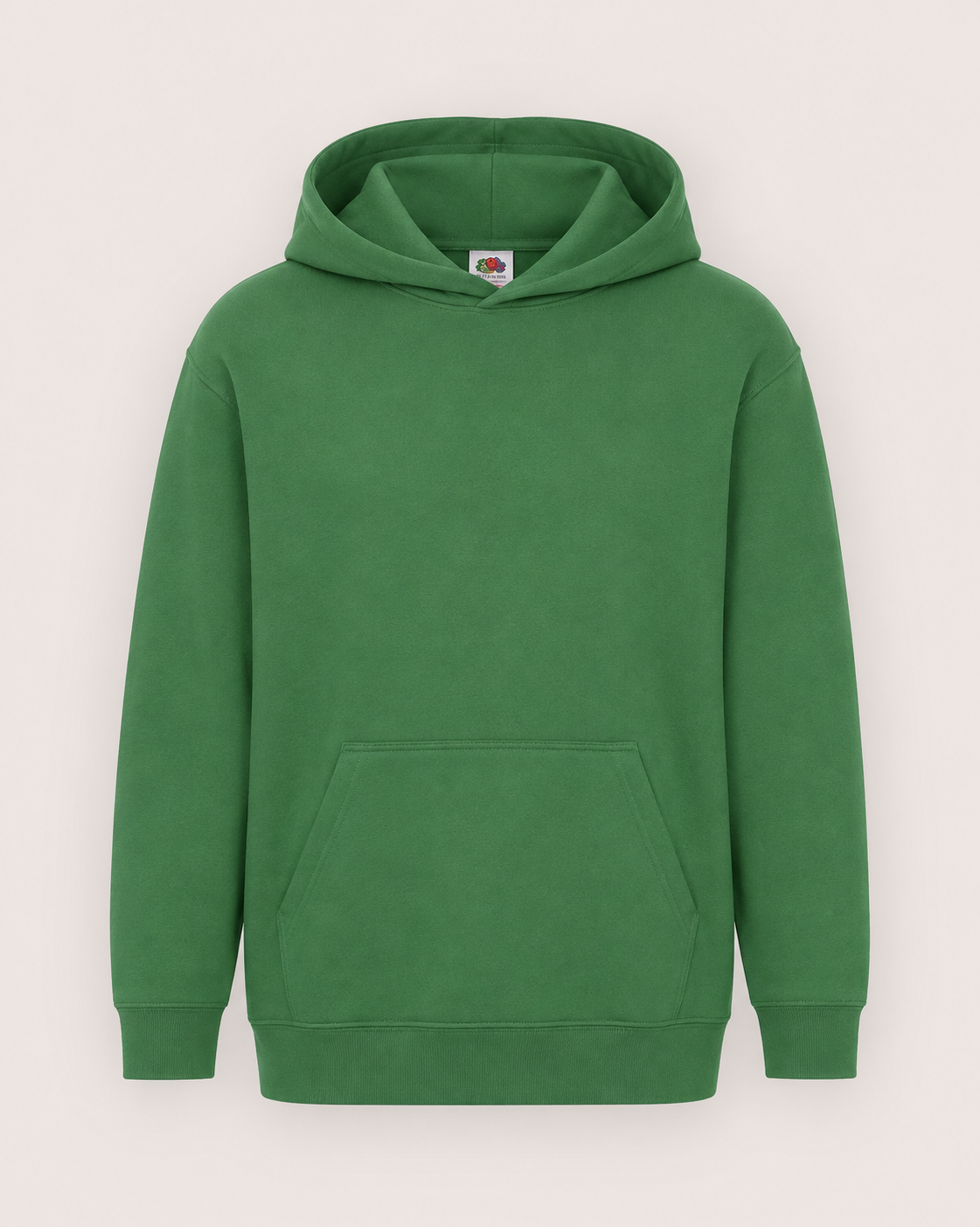 Children's custom printed and embroidered clothing collection