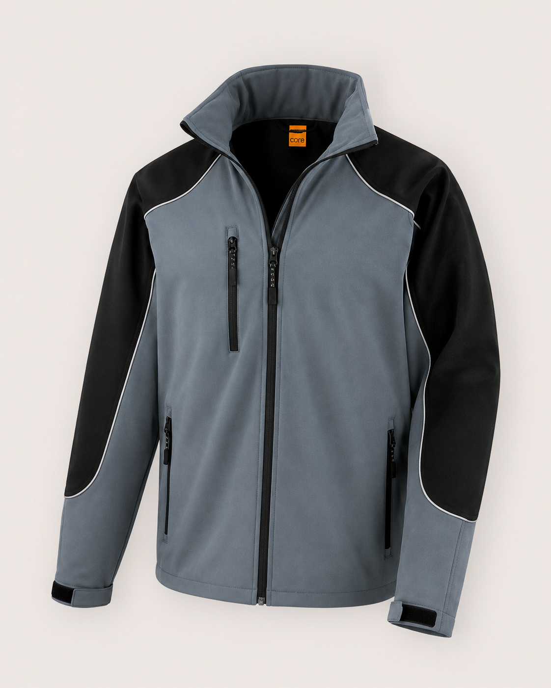 Custom printed and embroidered jackets collection