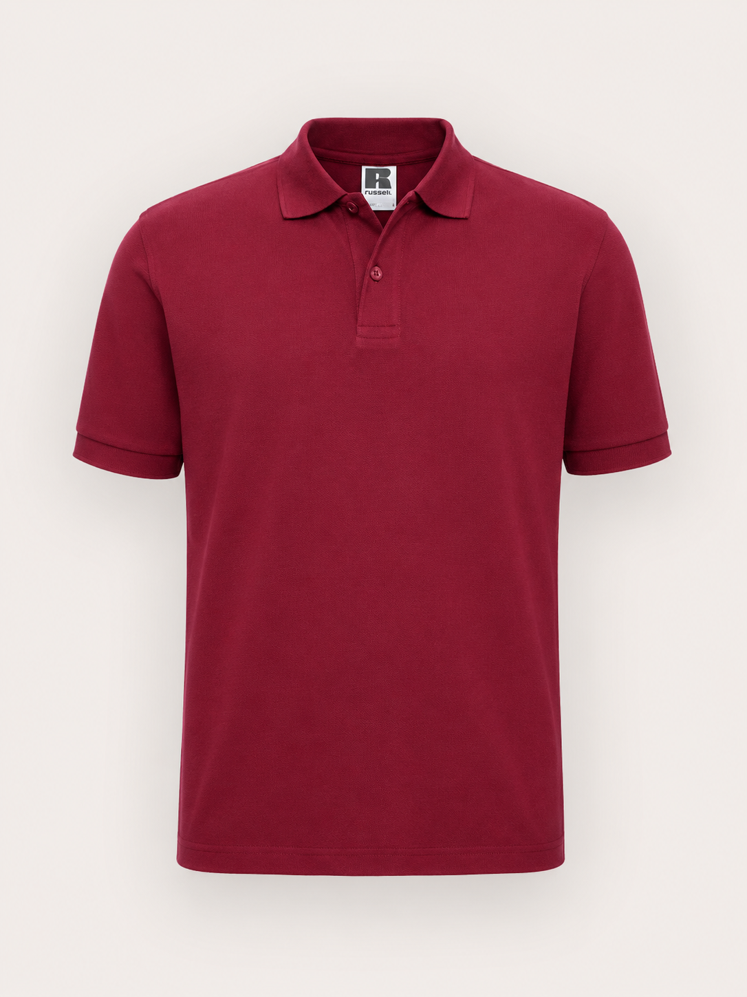 Custom printed and embroidered polo shirts collection