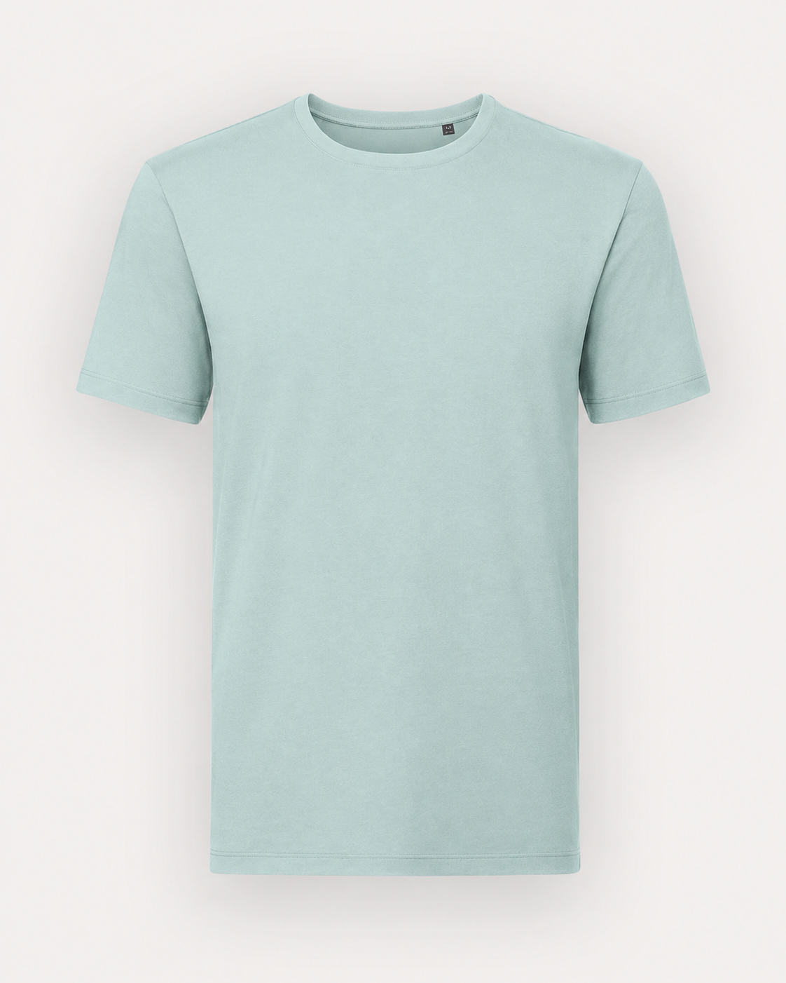 Custom printed and embroidered T-shirts collection