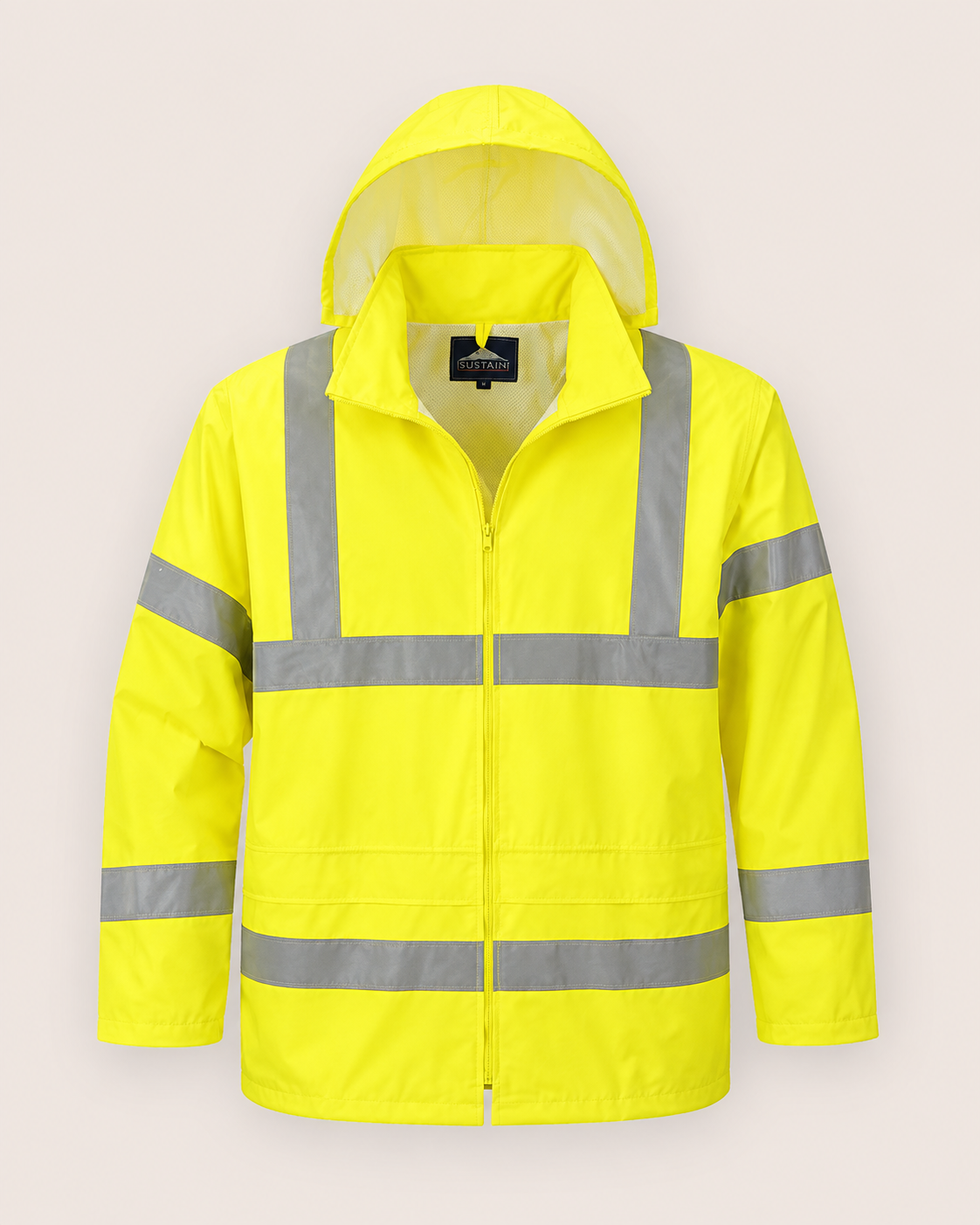 Custom printed and embroidered workwear collection